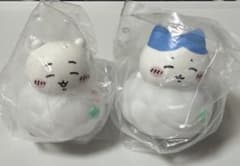 雲の上でおやすみライト ちいかわ ハチワレ 2点セットのサムネイル