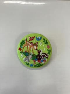 ディズニーキャラクター缶バッジのサムネイル