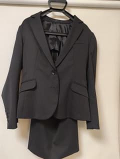 LES MUES Femme Recruit Suit Black