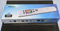 HOLLEE Portable Scanner ハンディスキャナーのサムネイル