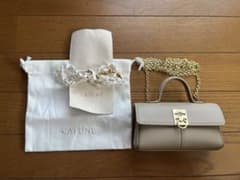 CAFUNÉ カフネ　ショルダーバッグ　ミニのサムネイル