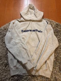 thisisneverthat グレー パーカーのサムネイル
