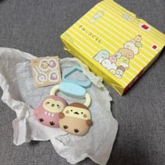 マクドナルド ハッピーセット すみっコぐらし すずめとふくろう