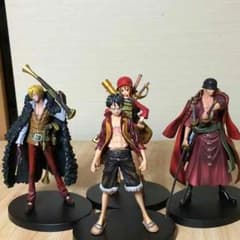 ワンピース フィギュアのサムネイル