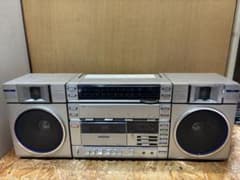 レトロ セパレート型 ラジカセ DC-P50 SANYO ジャンク レトロ セパレート型 ラジカセ DC-P50 SANYO ジャンク - メルカリ