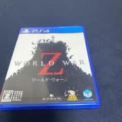 WORLD WAR Zのサムネイル