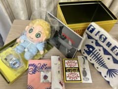 【難あり】バナナフィッシュ スペシャルBOX 吉田秋生 BANANA FISH
