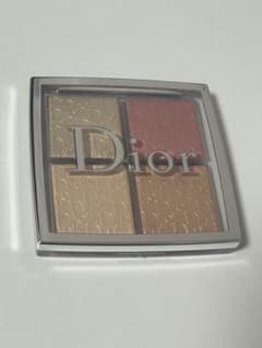 DIOR バックステージ フェイス グロウ パレット　004 ローズゴールドのサムネイル
