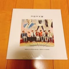 MONSTA X ファンクラブ 本 韓国のサムネイル