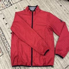 [美品] NIKE スポーツウェア　レディース　Ｍサイズ　赤ピンクのサムネイル