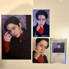 ATEEZ ユノ GOLDEN HOUR Part.5のサムネイル