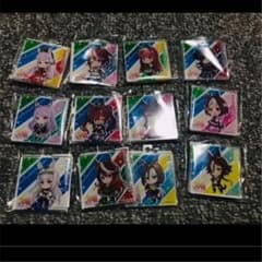 ウマ娘　キールホルダー　全12種類のサムネイル