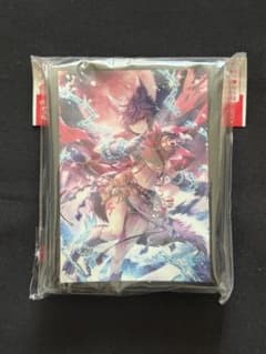 トレーディングカード シャドウバース スリーブ まとめ売り 新品 未