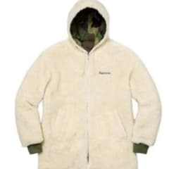 supreme reversible work parka シュプリームのサムネイル