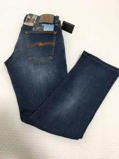 右旋回様専用 Nudie jeans ヌーディジーンズ   LONG JOHNのサムネイル