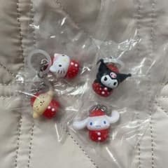 サンリオ めじるしアクセサリー まとめ売りのサムネイル