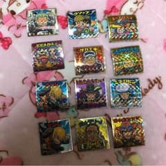 ワンピースマン シールのサムネイル