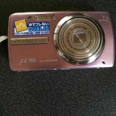 デジカメOLYMPUSのサムネイル