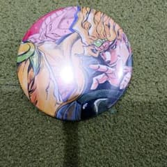 ジョジョ展 ディオ 缶バッジのサムネイル