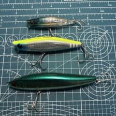 ダイワ モアザン ガルバ スイッチヒッター まとめ売りのサムネイル