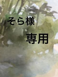 そら様専用　手描きオリジナルイラストのサムネイル