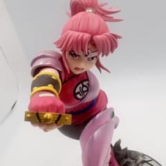 マァム フィギュア ダイの大冒険 ARTFX J 1/8 躍動　美品 コトブキヤ マァム フィギュア ダイの大冒険 ARTFX J 1/8 躍動 美品 コトブキヤ