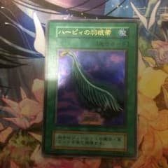 ハーピィの羽根帚初期のサムネイル