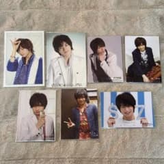 SexyZone 中島健人 フォトセットのサムネイル