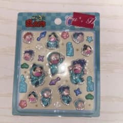 チェリジェムステッカー　忍たま乱太郎のサムネイル