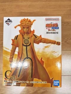NARUTO 이치 반 복권 이어지는 생각 C상 물결풍 미나토