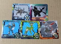 ポケモンシールのサムネイル