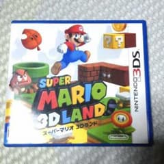 スーパーマリオ3DLandのサムネイル