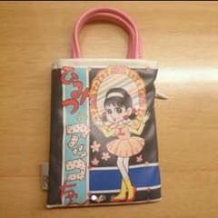 ひみつのアッコちゃん　スマホケースのサムネイル