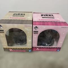 이치 반 쿠지 승리의 여신 NIKKE A상 마스트 B상 브레디