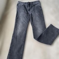GAP Stretch Skinny デニムパンツ グレー 150cmのサムネイル
