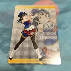 津島善子 カードのサムネイル