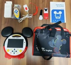 ディズニー英語】DWE ブルーレイメイト ミッキーメイト Blu-ray - メルカリ