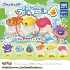 シャリタツ セット フニットマスコット 肩ズンFigのサムネイル