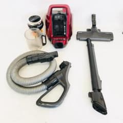 東芝 掃除機 サイクロン   VC-C7-R グランレッドのサムネイル