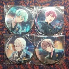 アイナナ プライズ缶バッジ ŹOOĻ
