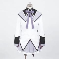 魔法少女まどか☆マギカ 暁美ほむら 風 コスプレ衣装のサムネイル