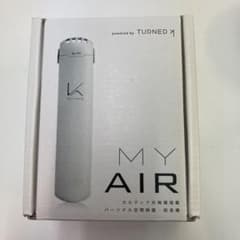 カルテック　パーソナル空間除菌脱臭機　首掛けタイプのサムネイル