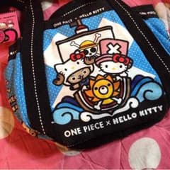 ONE PIECE キティちゃんコラボ♡のサムネイル