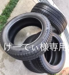 けーてぃ様専用スタッドレス　ブリヂストン　VRX2  215\55R18のサムネイル
