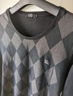 Burberry　blacklabel　長袖シャツのサムネイル