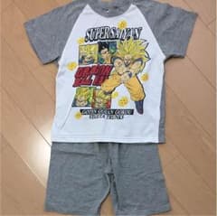 男児用120サイズ半袖パジャマのサムネイル