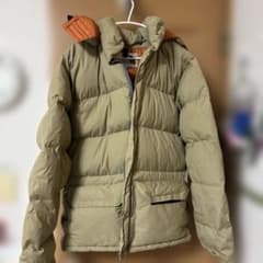 THE NORTH FACE USA ダウンジャケット L 茶タグのサムネイル