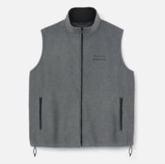 ennoyエンノイPROFESSIONAL FLEECE VEST (GRAY) - メルカリ