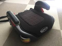 GRACO ジュニアシートのサムネイル