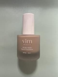 vim beauty リキッドファンデーション　19のサムネイル